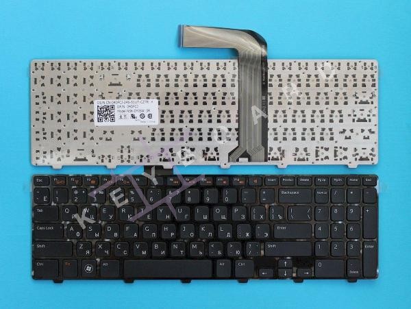 Клавіатура до ноутбука Dell Inspiron M5110